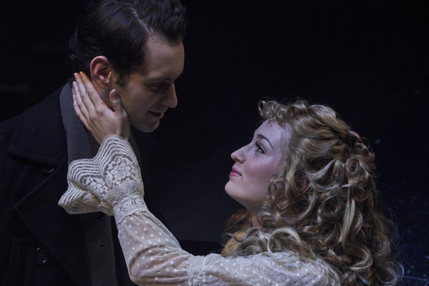 Photo Flash: The Worst Pies in London Come to Chatham in SWEENEY TODD  Image