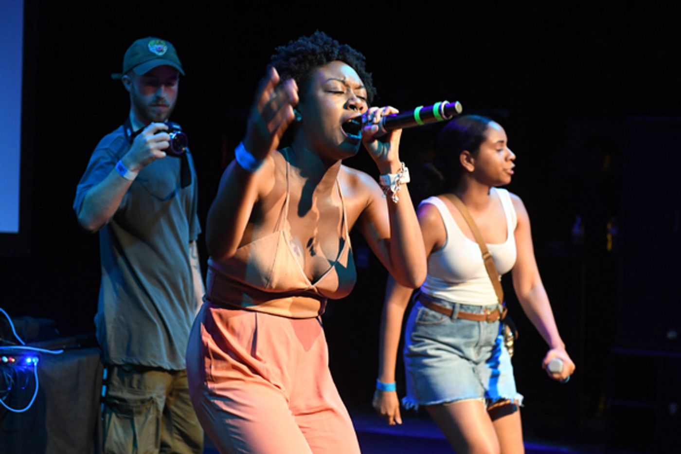 Photo Flash: HBO Hosts Star-Studded Houston Premiere Event at White Oak Music Hall  Image