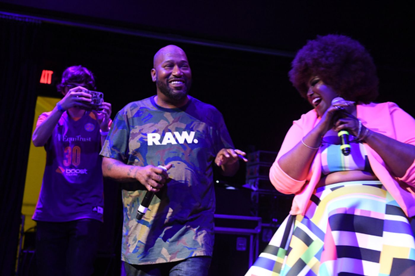 Photo Flash: HBO Hosts Star-Studded Houston Premiere Event at White Oak Music Hall  Image