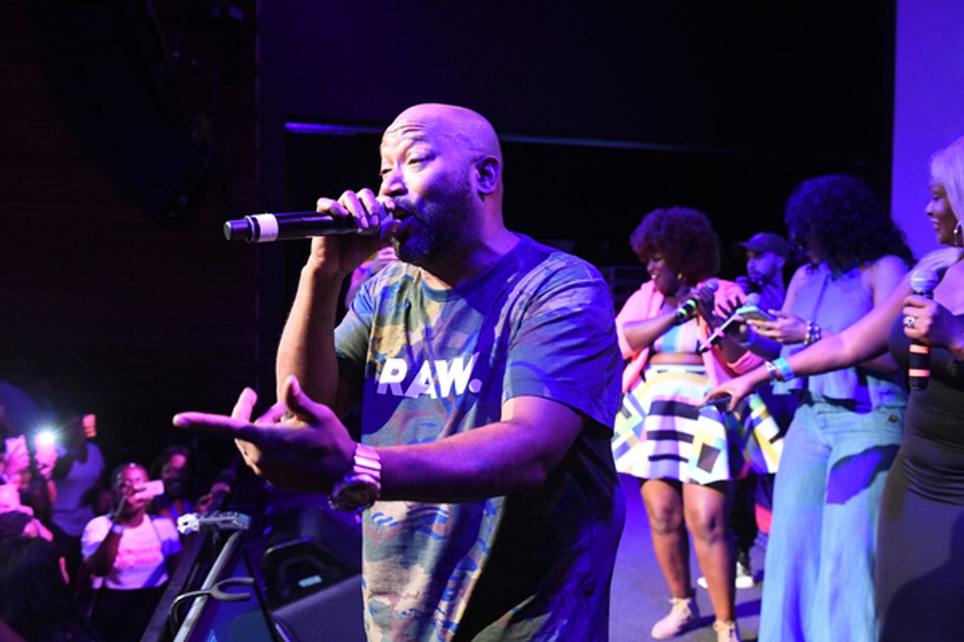 Photo Flash: HBO Hosts Star-Studded Houston Premiere Event at White Oak Music Hall  Image