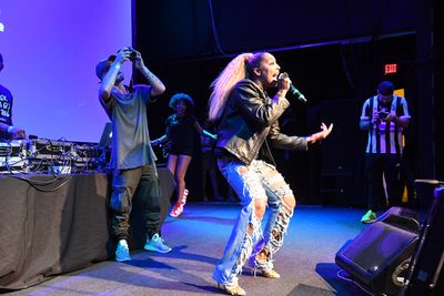 Amanda Seales Photo