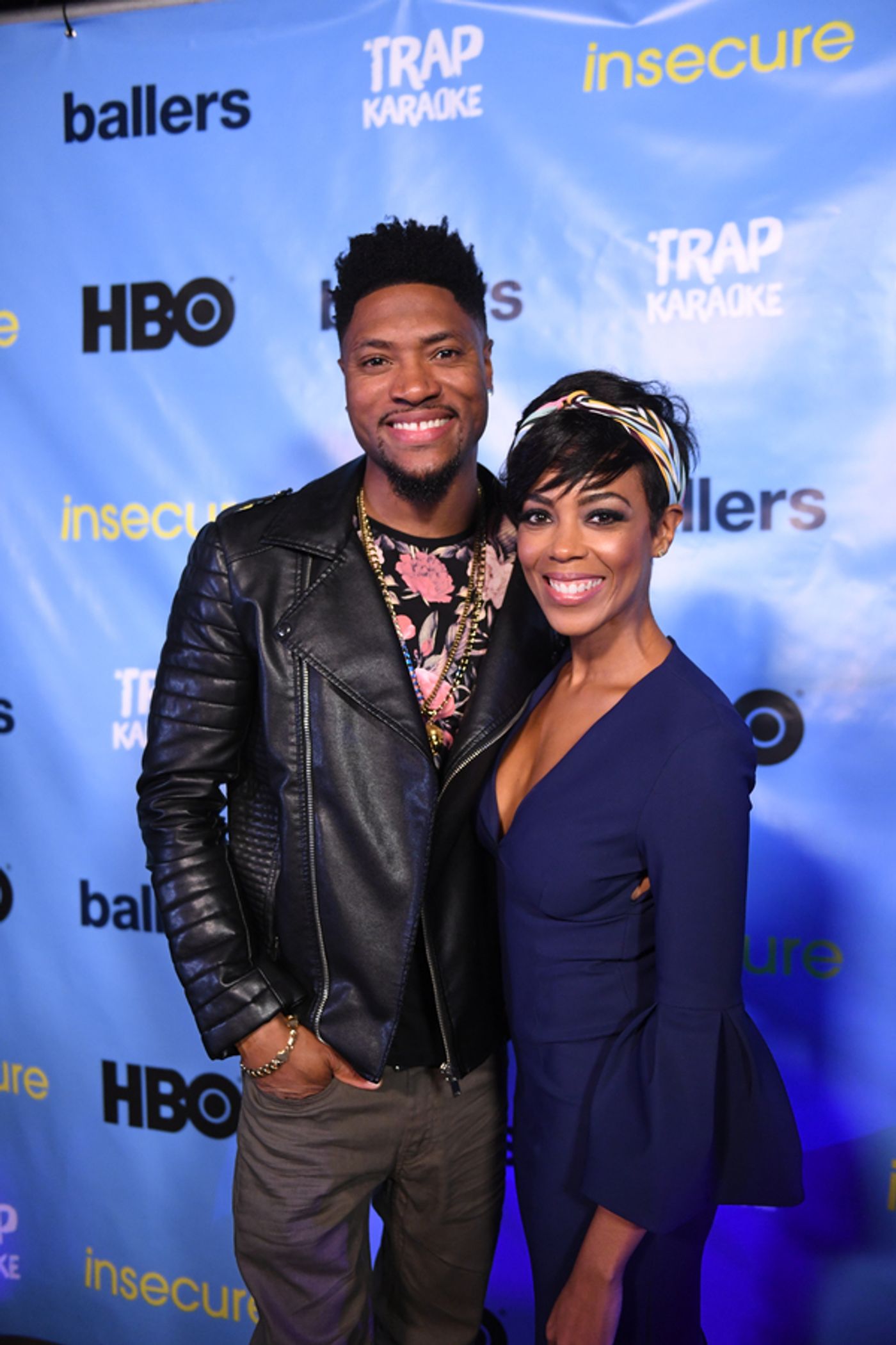 Photo Flash: HBO Hosts Star-Studded Houston Premiere Event at White Oak Music Hall  Image