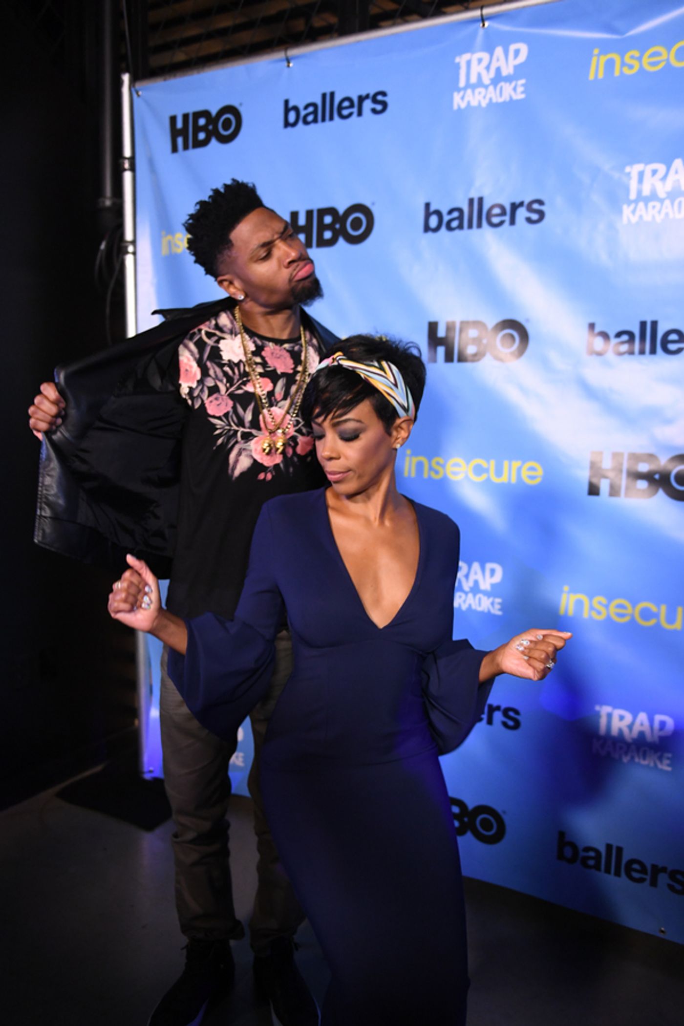 Photo Flash: HBO Hosts Star-Studded Houston Premiere Event at White Oak Music Hall  Image