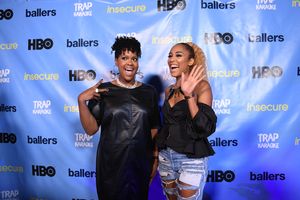 Natasha Rothwell and Amanda Seales Photo