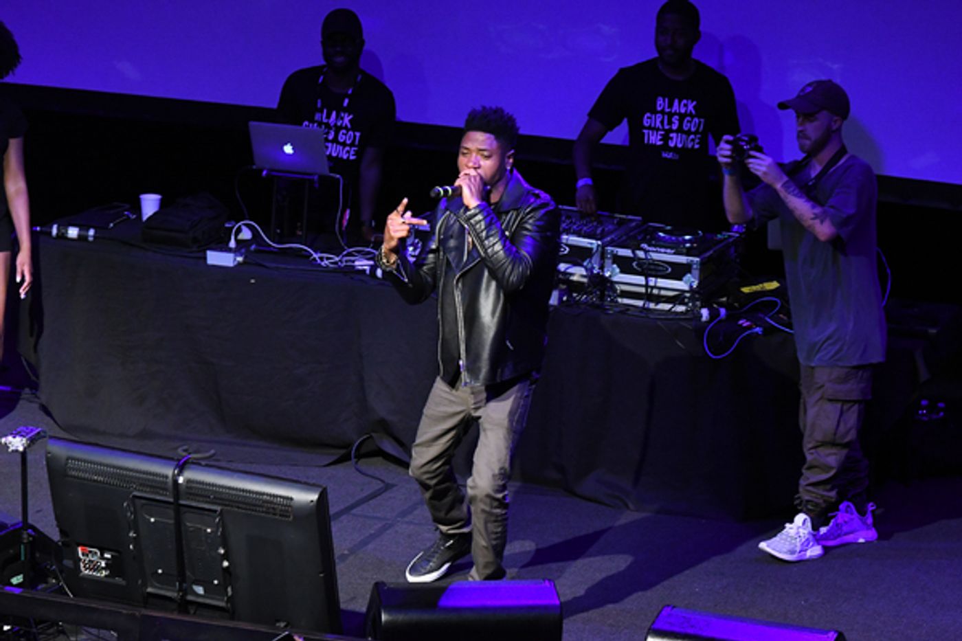 Photo Flash: HBO Hosts Star-Studded Houston Premiere Event at White Oak Music Hall  Image