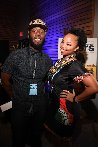 Nathaniel James, Kimberly McNair Photo