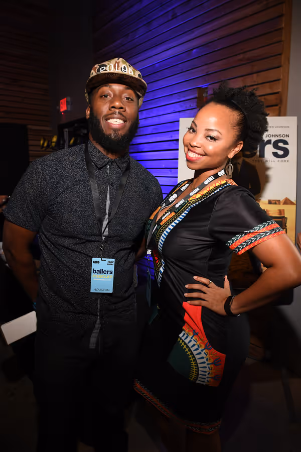 Nathaniel James, Kimberly McNair Photo