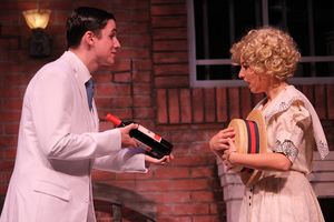 Jake Blakeman and Tammy Partanen Photo