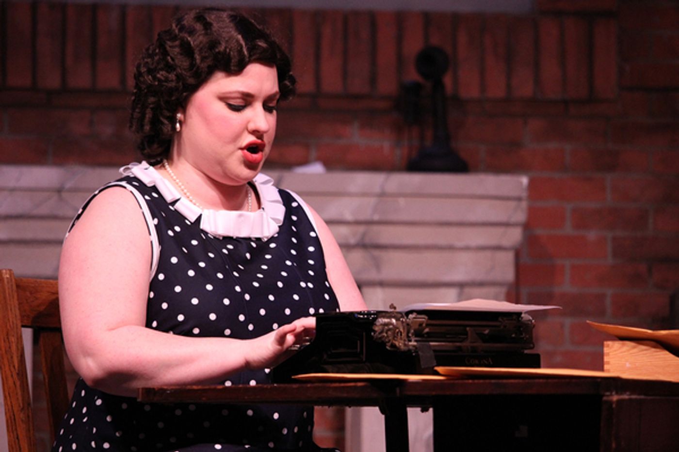 Photo Flash: MainStage Irving-Las Colinas presents MY SISTER EILEEN  Image