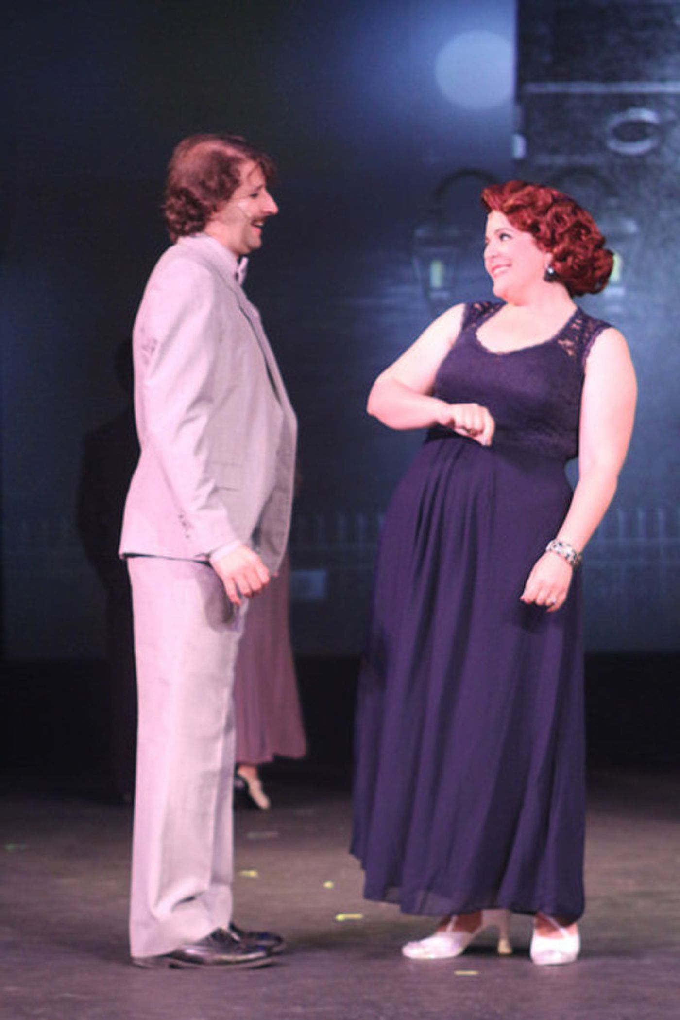 Photo Flash: Conejo Players Theatre presents YOUNG FRANKENSTEIN Photo Flash: Conejo Players Theatre presents YOUNG FRANKENSTEIN Image