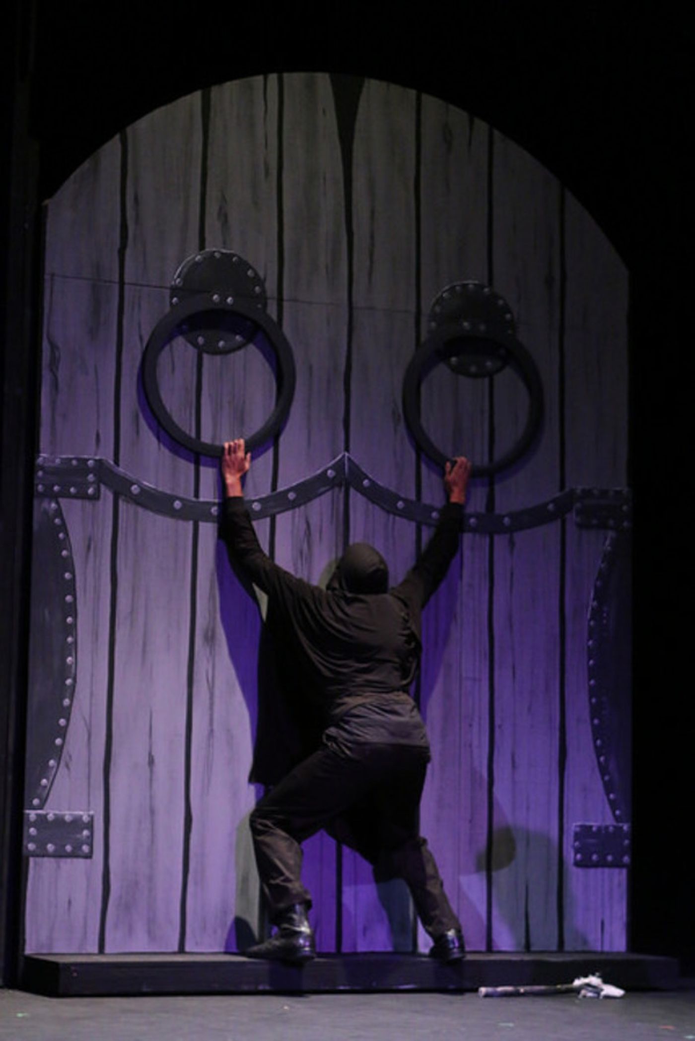 Photo Flash: Conejo Players Theatre presents YOUNG FRANKENSTEIN Photo Flash: Conejo Players Theatre presents YOUNG FRANKENSTEIN Image