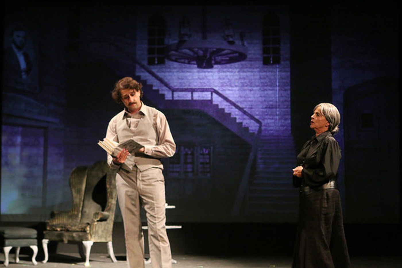 Photo Flash: Conejo Players Theatre presents YOUNG FRANKENSTEIN Photo Flash: Conejo Players Theatre presents YOUNG FRANKENSTEIN Image