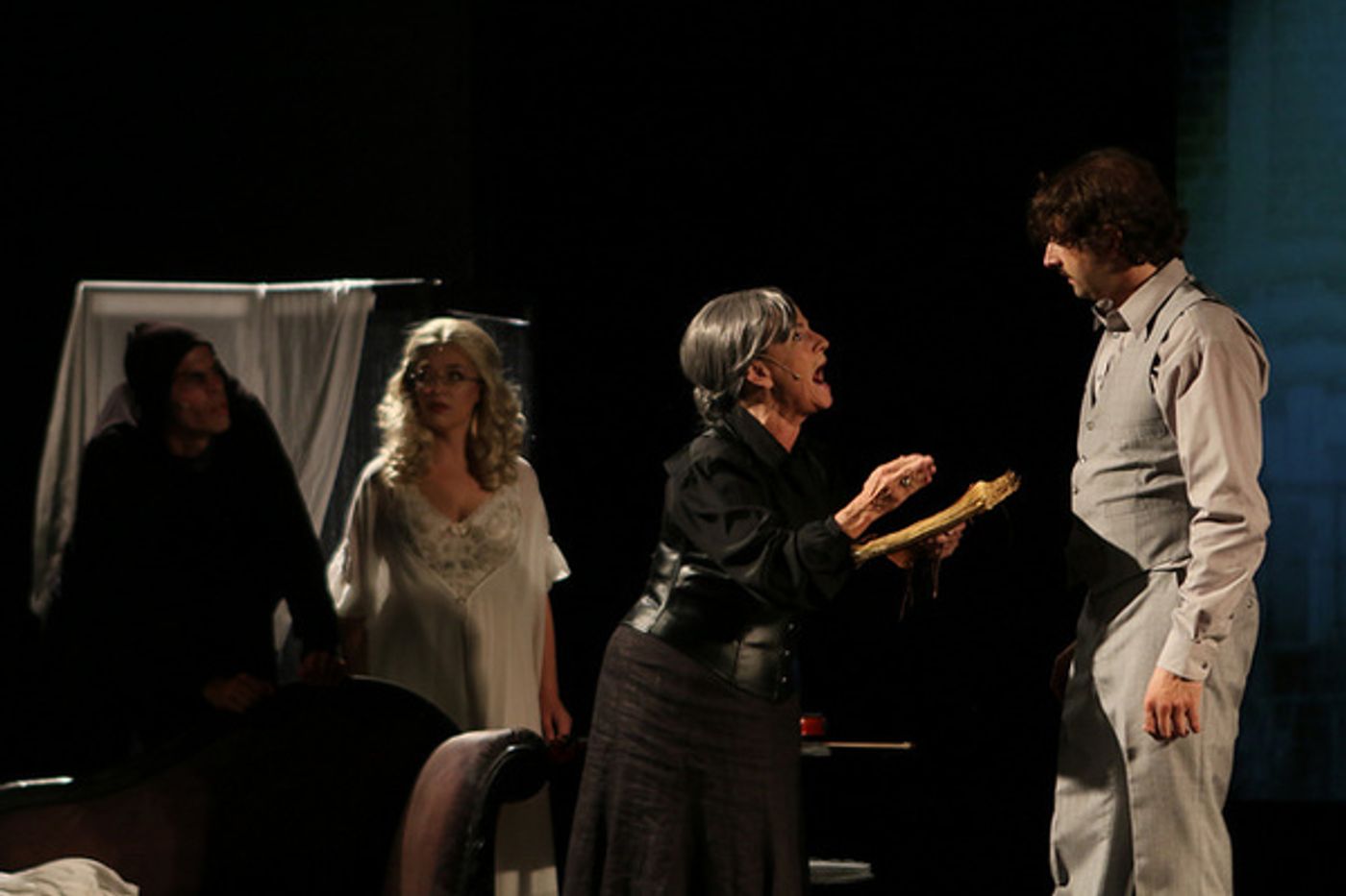 Photo Flash: Conejo Players Theatre presents YOUNG FRANKENSTEIN Photo Flash: Conejo Players Theatre presents YOUNG FRANKENSTEIN Image