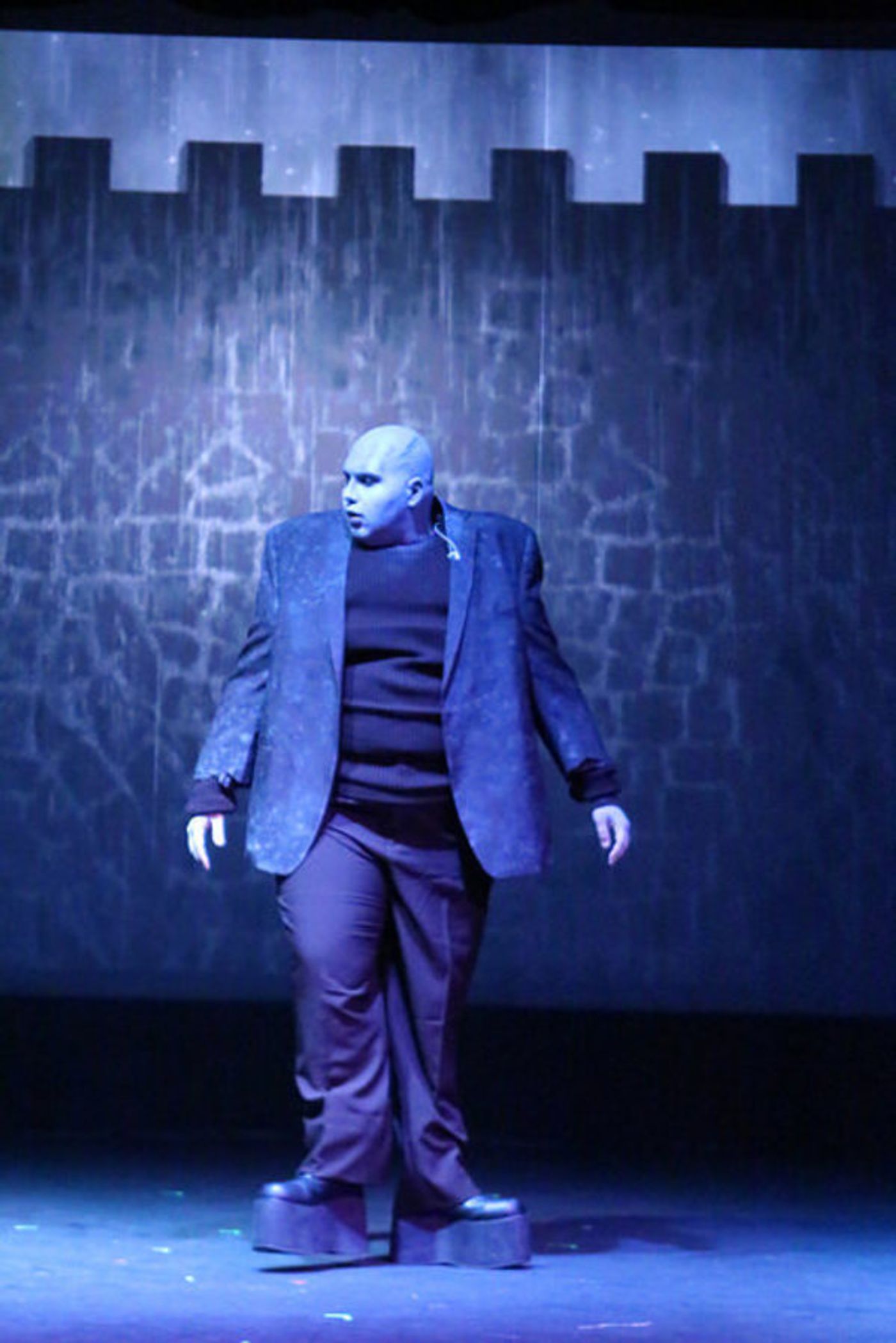 Photo Flash: Conejo Players Theatre presents YOUNG FRANKENSTEIN Photo Flash: Conejo Players Theatre presents YOUNG FRANKENSTEIN Image