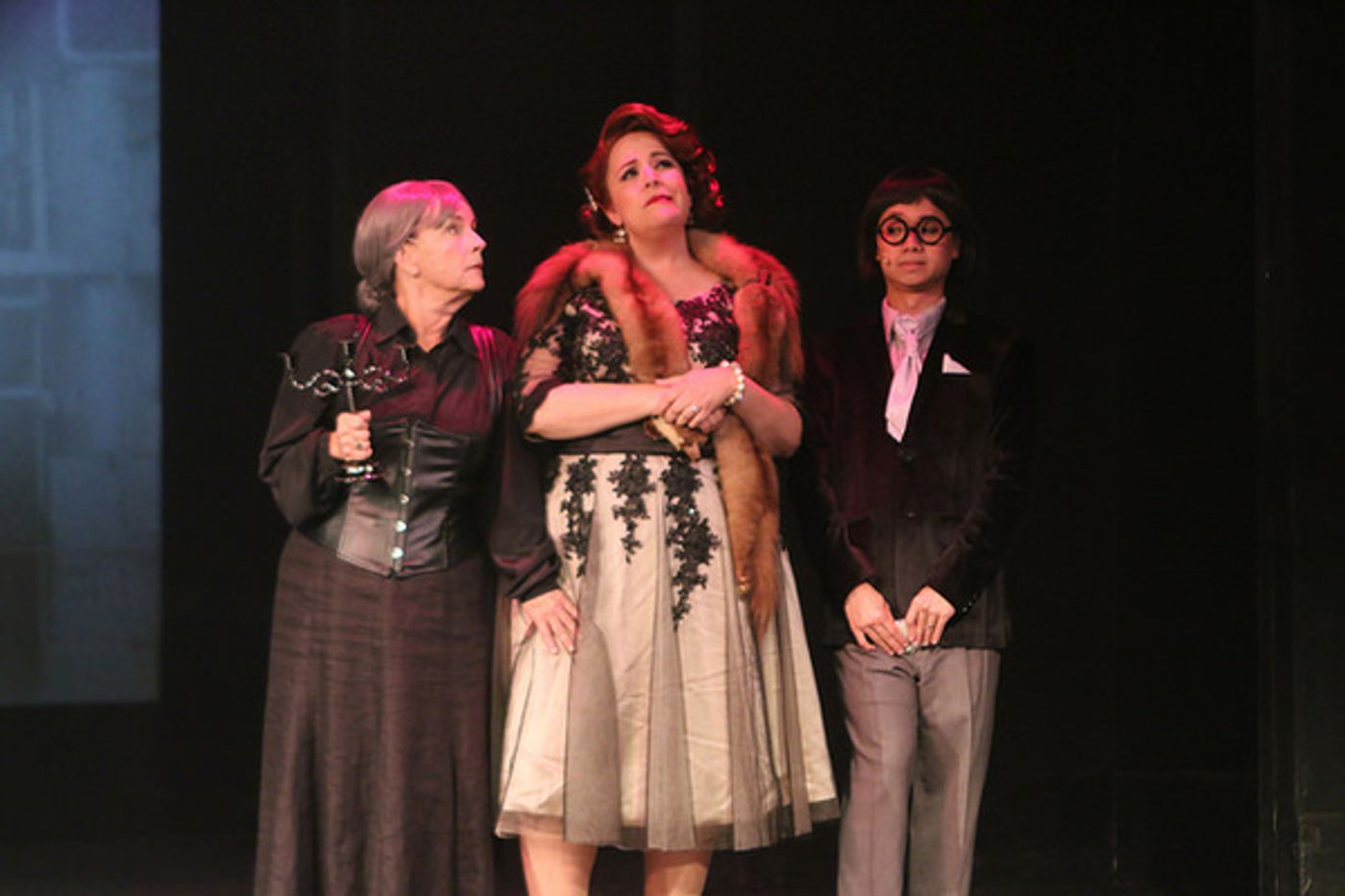 Photo Flash: Conejo Players Theatre presents YOUNG FRANKENSTEIN Photo Flash: Conejo Players Theatre presents YOUNG FRANKENSTEIN Image