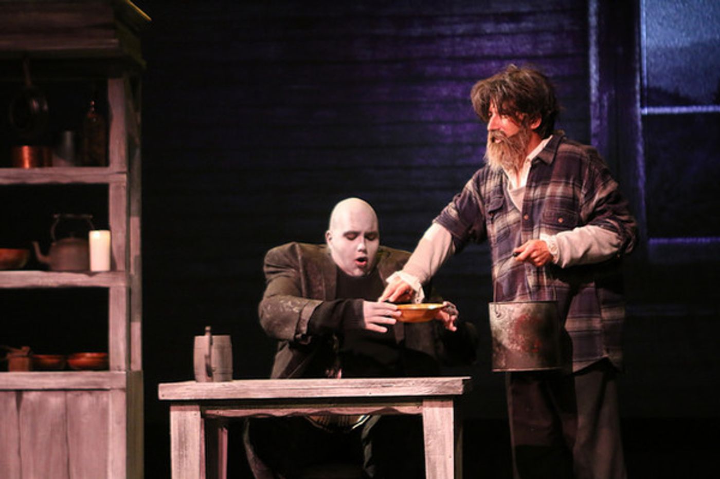 Photo Flash: Conejo Players Theatre presents YOUNG FRANKENSTEIN Photo Flash: Conejo Players Theatre presents YOUNG FRANKENSTEIN Image