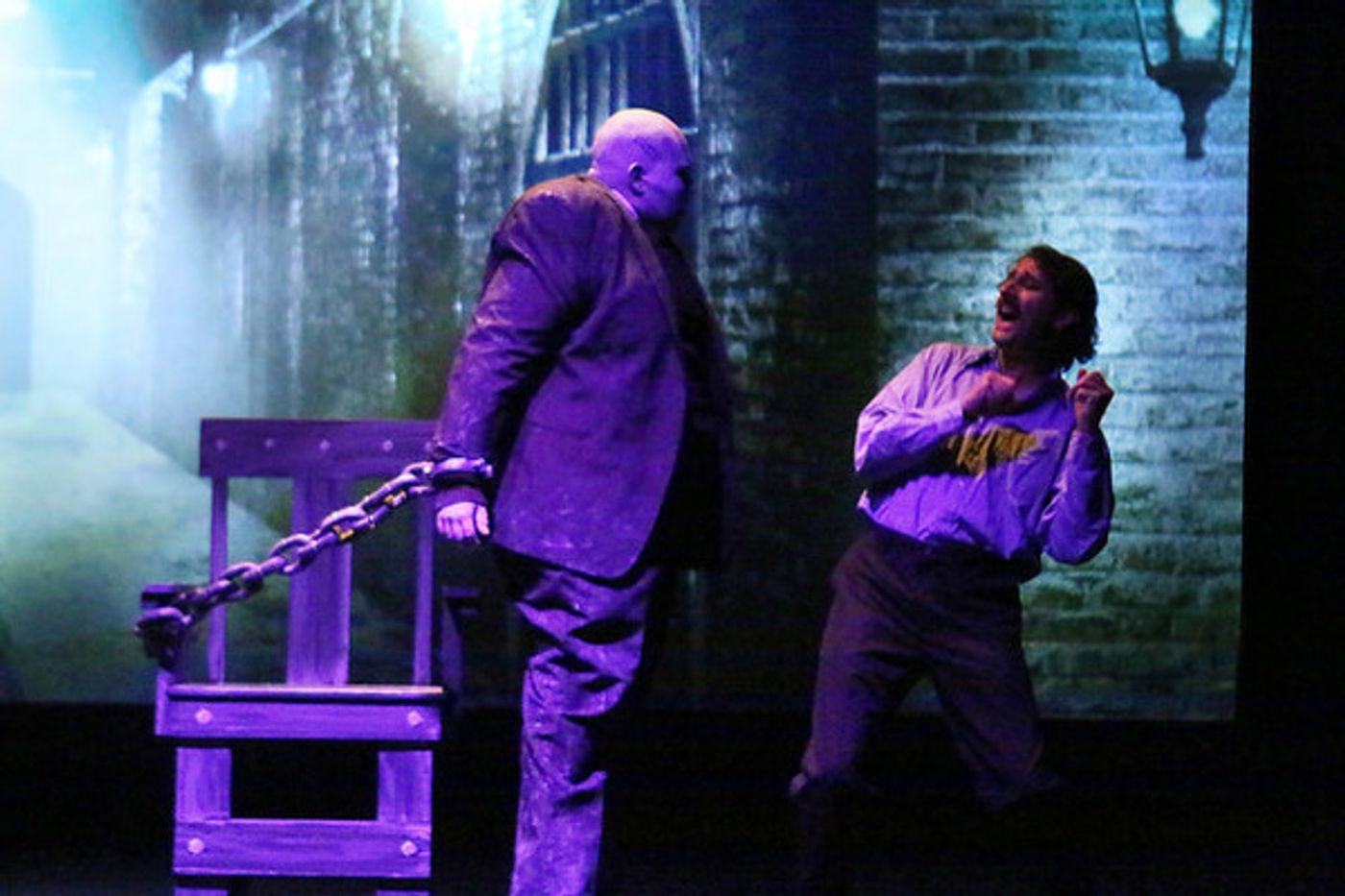 Photo Flash: Conejo Players Theatre presents YOUNG FRANKENSTEIN Photo Flash: Conejo Players Theatre presents YOUNG FRANKENSTEIN Image