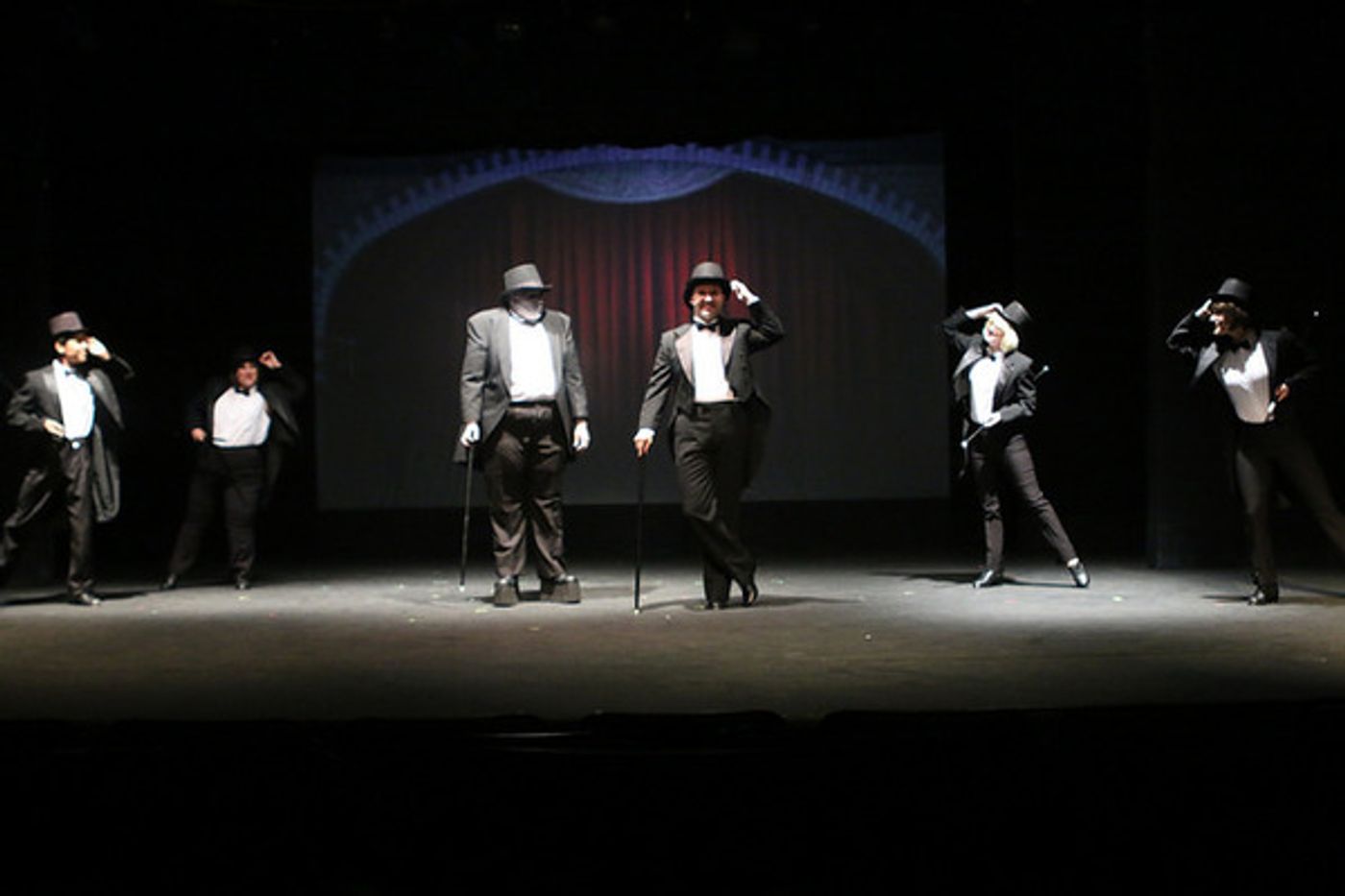 Photo Flash: Conejo Players Theatre presents YOUNG FRANKENSTEIN Photo Flash: Conejo Players Theatre presents YOUNG FRANKENSTEIN Image