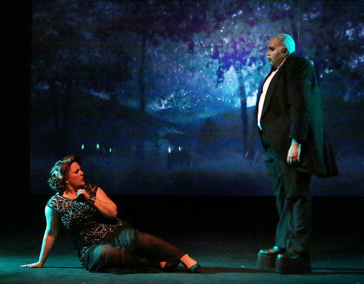 Photo Flash: Conejo Players Theatre presents YOUNG FRANKENSTEIN Photo Flash: Conejo Players Theatre presents YOUNG FRANKENSTEIN Image