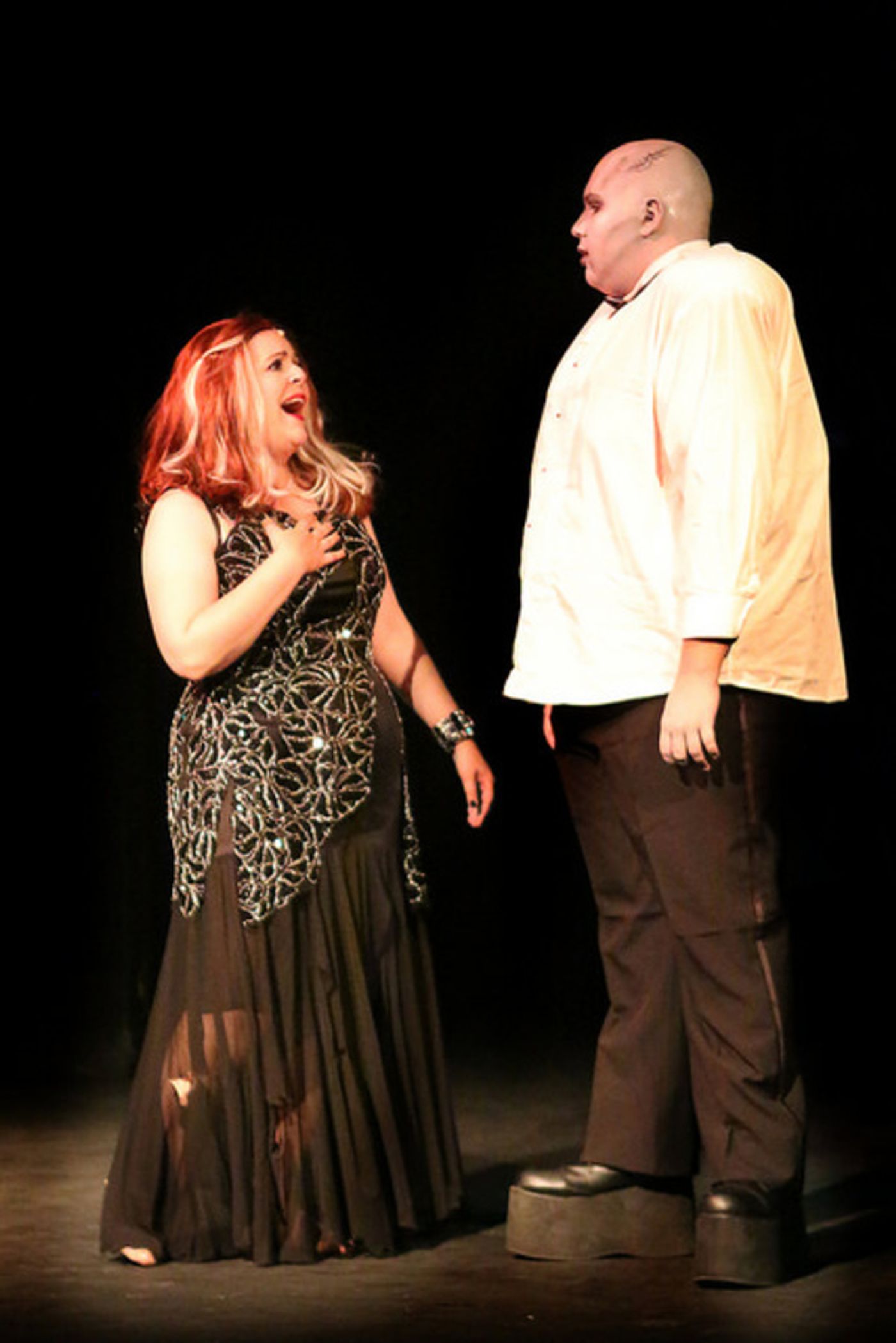 Photo Flash: Conejo Players Theatre presents YOUNG FRANKENSTEIN Photo Flash: Conejo Players Theatre presents YOUNG FRANKENSTEIN Image