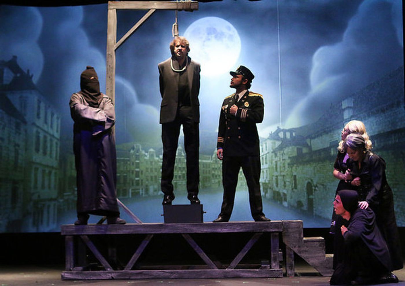Photo Flash: Conejo Players Theatre presents YOUNG FRANKENSTEIN Photo Flash: Conejo Players Theatre presents YOUNG FRANKENSTEIN Image