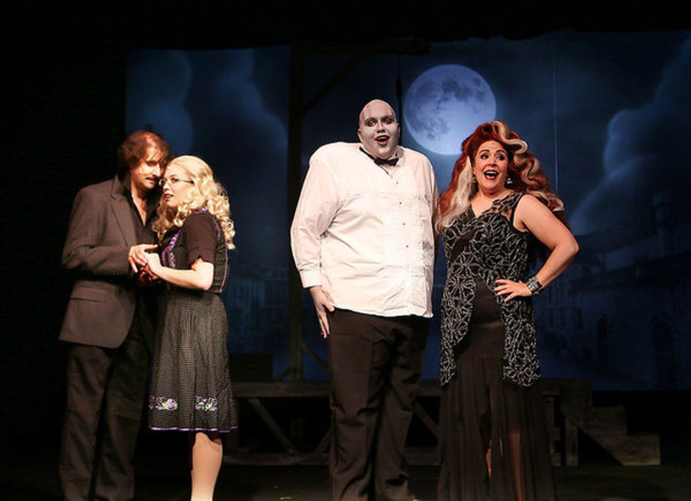 Photo Flash: Conejo Players Theatre presents YOUNG FRANKENSTEIN Photo Flash: Conejo Players Theatre presents YOUNG FRANKENSTEIN Image