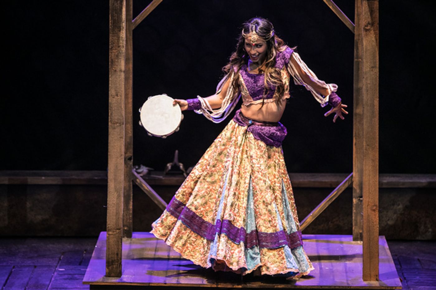 Photo Flash: Aurora Theatre presents THE HUNCHBACK OF NOTRE DAME  Image