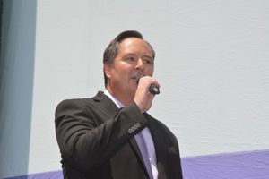 Rich Kaminski @ BroadwayWorld Rich Kaminski Photo