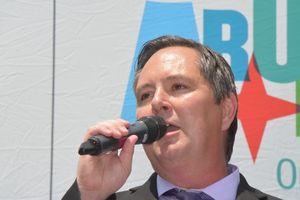 Rich Kaminski @ BroadwayWorld Rich Kaminski Photo