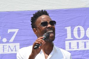 Billy Porter @ BroadwayWorld Billy Porter Photo