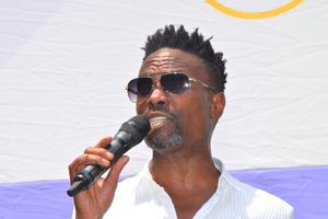 Billy Porter @ BroadwayWorld Billy Porter Photo