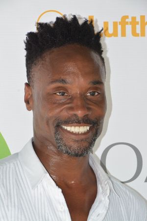 Billy Porter @ BroadwayWorld Billy Porter Photo