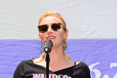Betsy Wolfe Photo