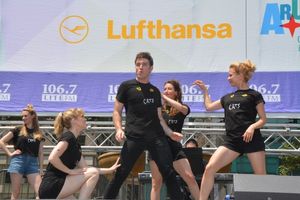 Taylor Hanes, Christine Cornish Smith, Jonalyn Sacer, Francesca Granell and Maria Briggs @ BroadwayWorld Taylor Hanes, Christine Cornish Smith, Jonalyn Sacer, Francesca Granell and Maria Bri Photo