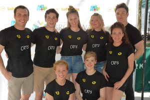 Andrew Wilson, Zachary Daniel Jones, Christine Cornish Smith, Jessica Hendy, Tyler Hanes, Maria Briggs, Jonalyn Saxer and Grancesca Granell @ BroadwayWorld Andrew Wilson, Zachary Daniel Jones, Christine Cornish Smith, Jessica Hendy, Tyler Ha Photo