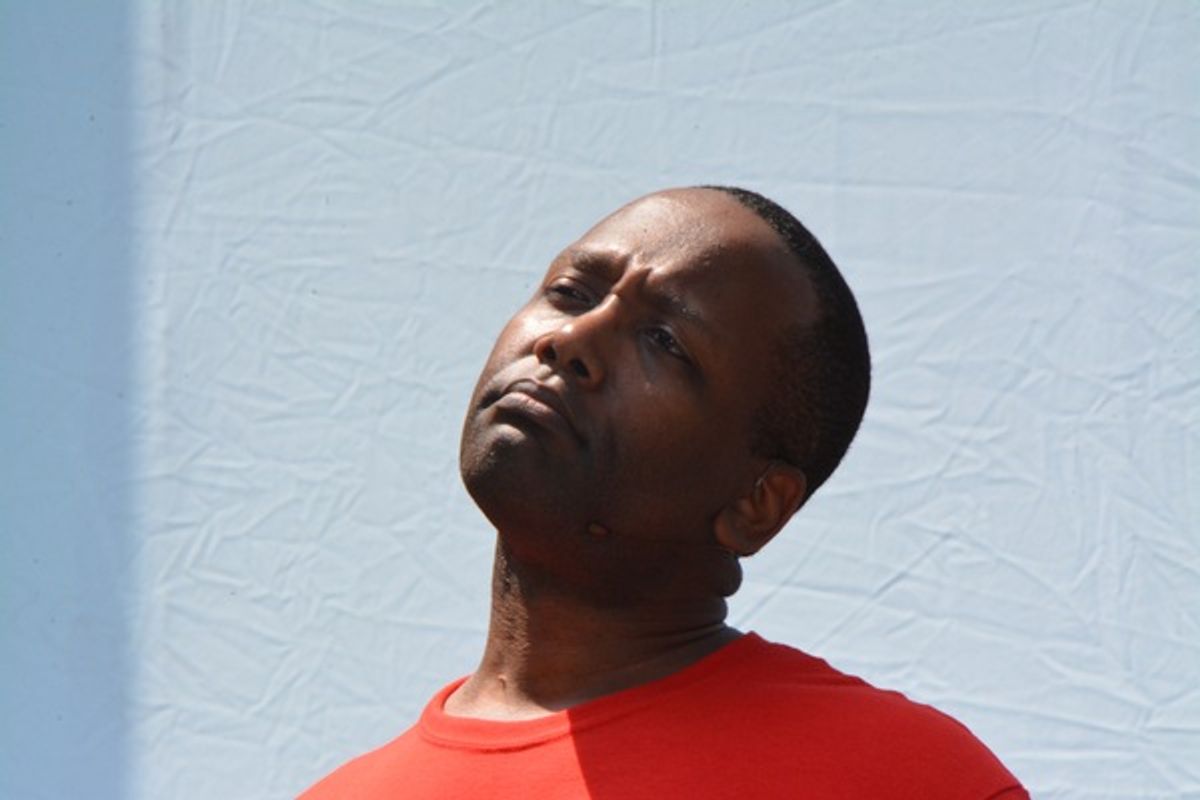 Chris Anthony Giles at 