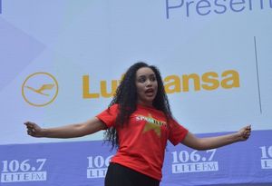 Nicole Vanessa Ortiz @ BroadwayWorld Nicole Vanessa Ortiz Photo