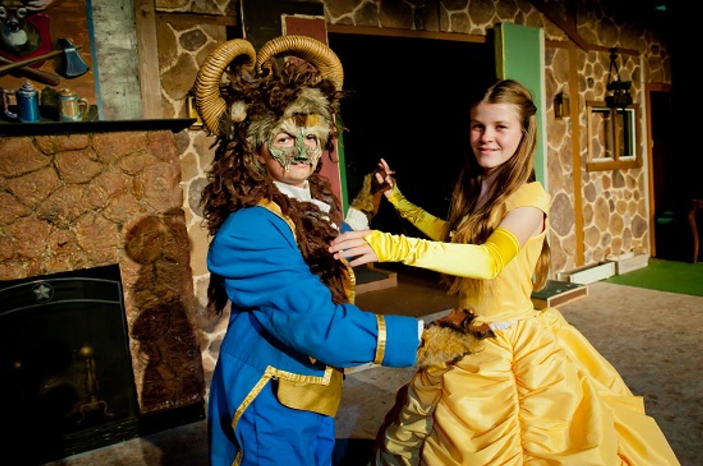 Interview: Behind the Scenes with Lara Ganz's BEAUTY AND THE BEAST  Image