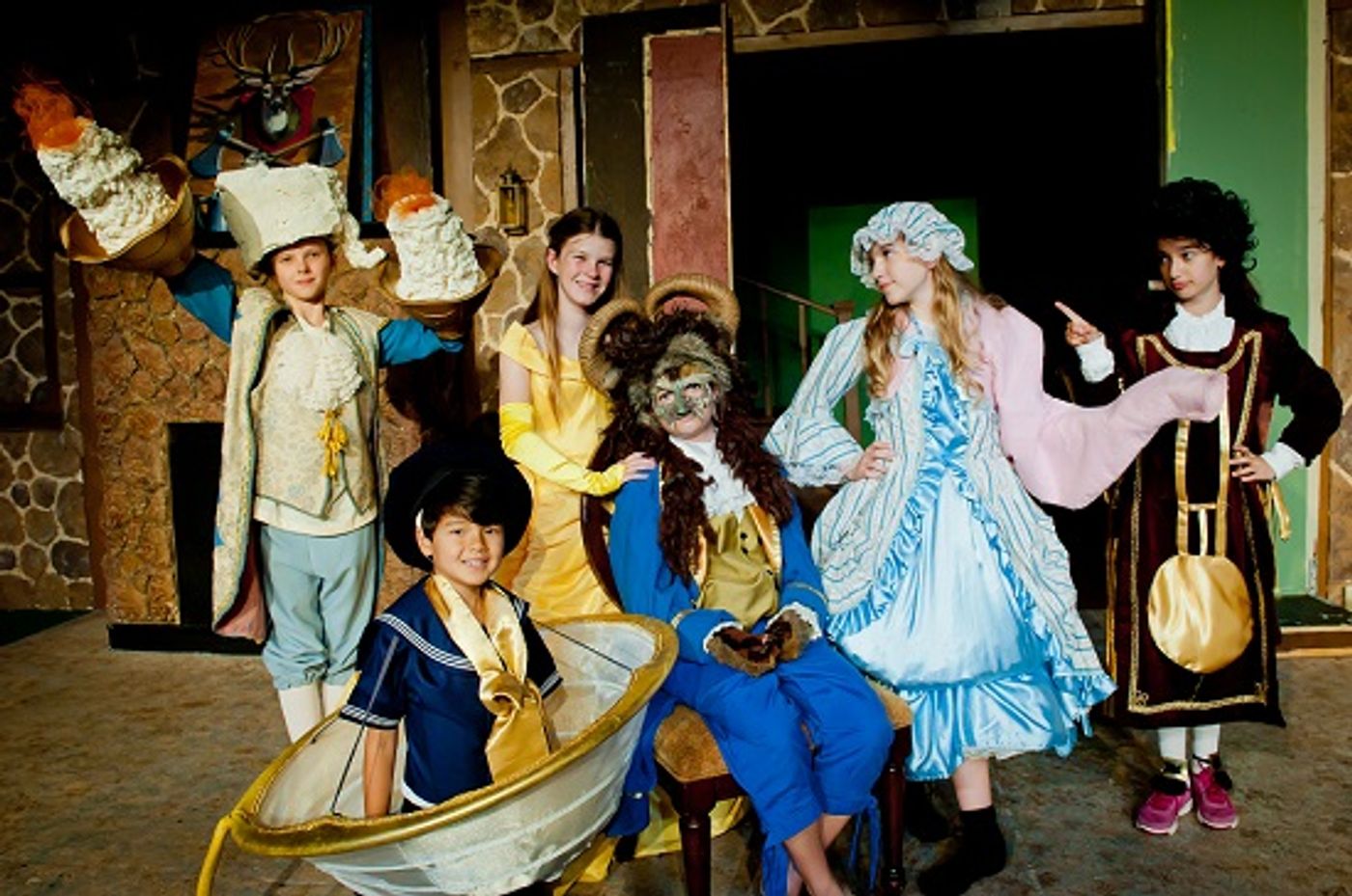 Interview: Behind the Scenes with Lara Ganz's BEAUTY AND THE BEAST  Image