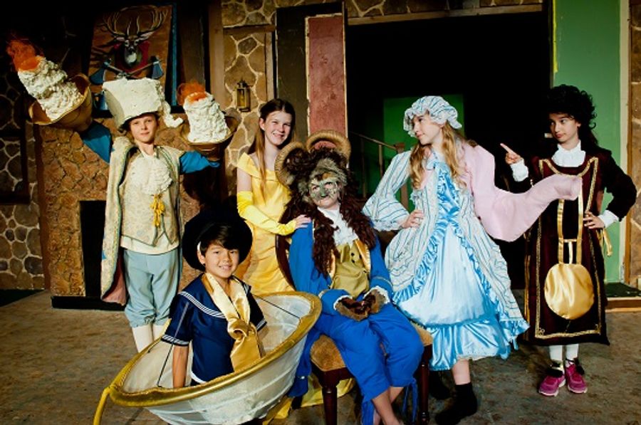 Interview: Behind the Scenes with Lara Ganz's BEAUTY AND THE BEAST  Image