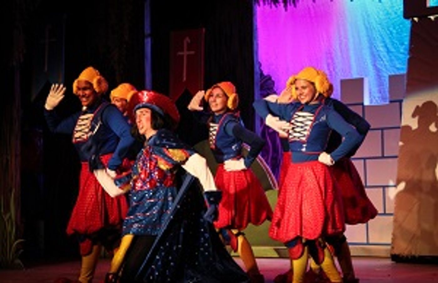 Review: SHREK Welcomes Audiences Back to Allenberry  Image