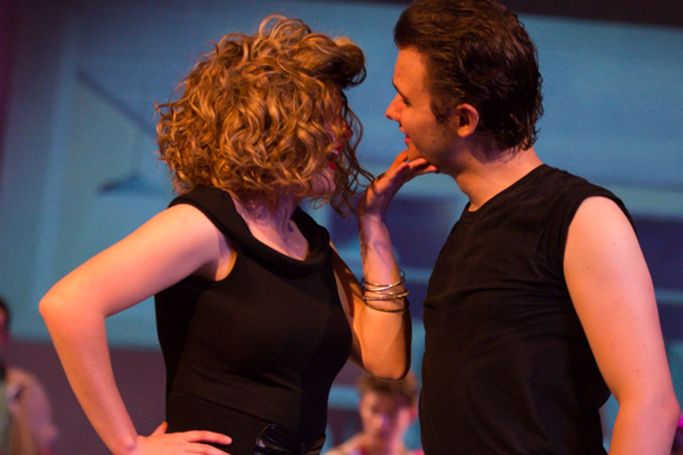 Photo Coverage: First Look at Ohio University Lancaster Theatre's GREASE  Image