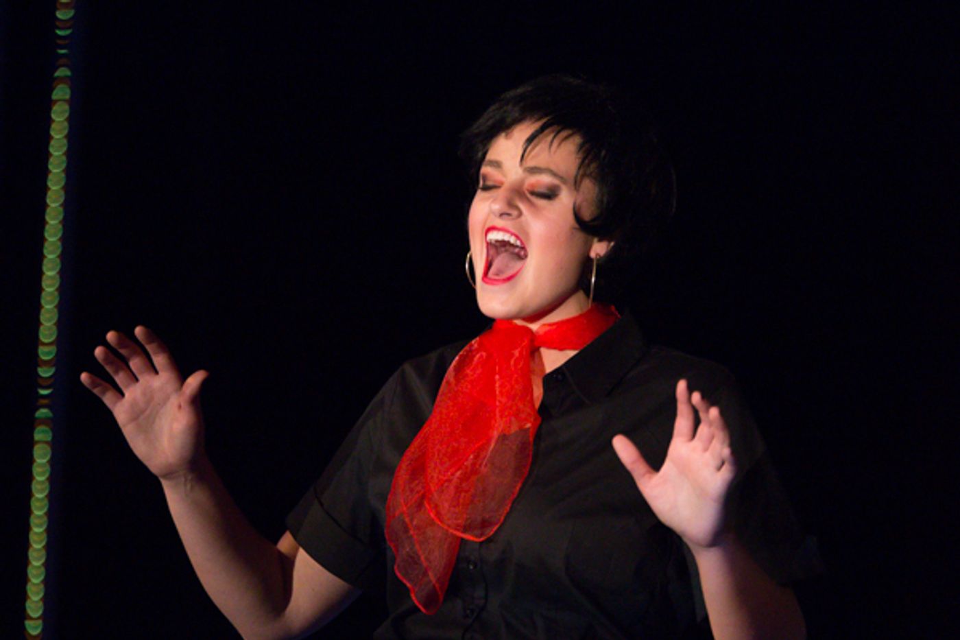 Photo Coverage: First Look at Ohio University Lancaster Theatre's GREASE  Image