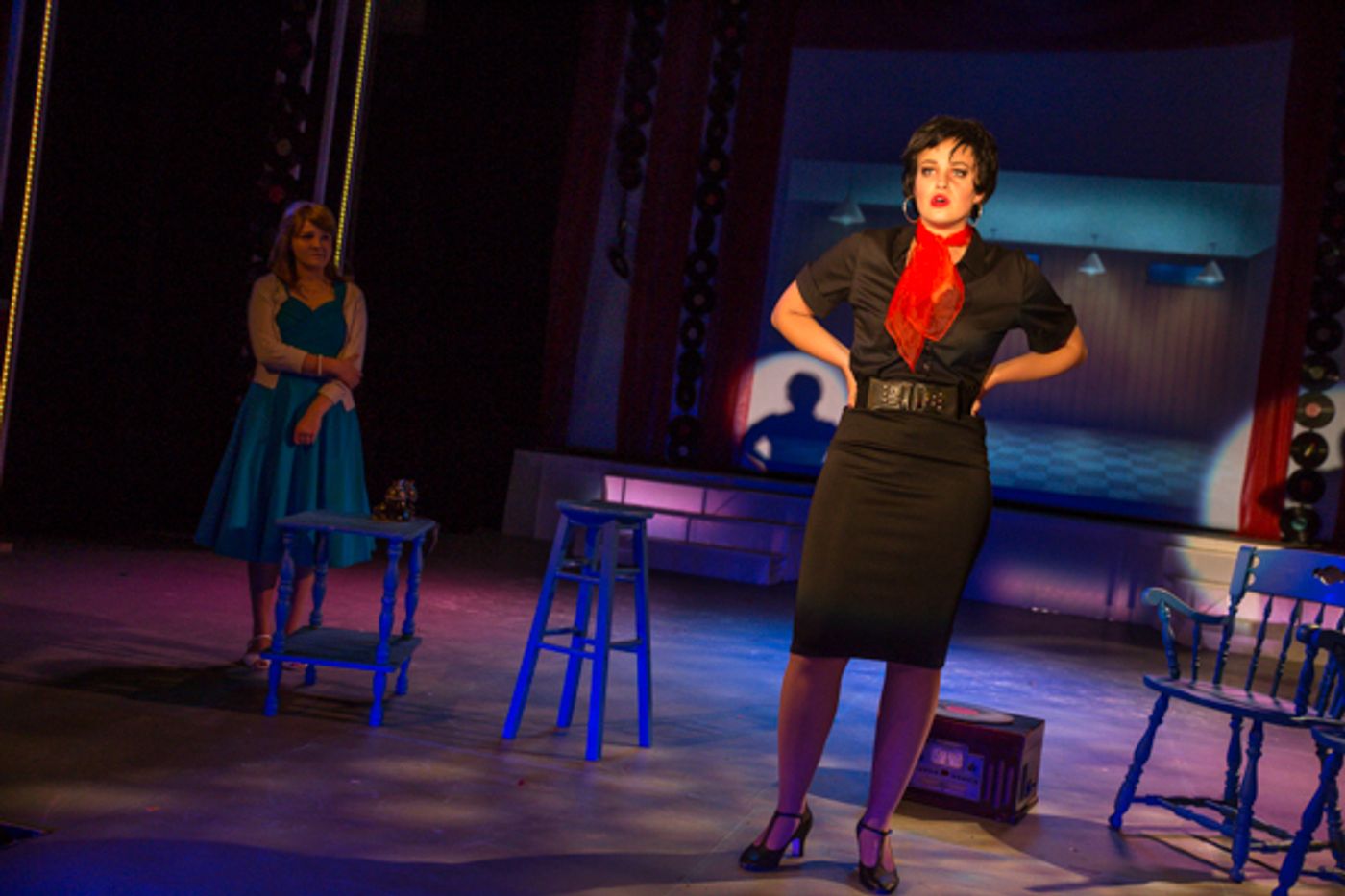 Photo Coverage: First Look at Ohio University Lancaster Theatre's GREASE  Image