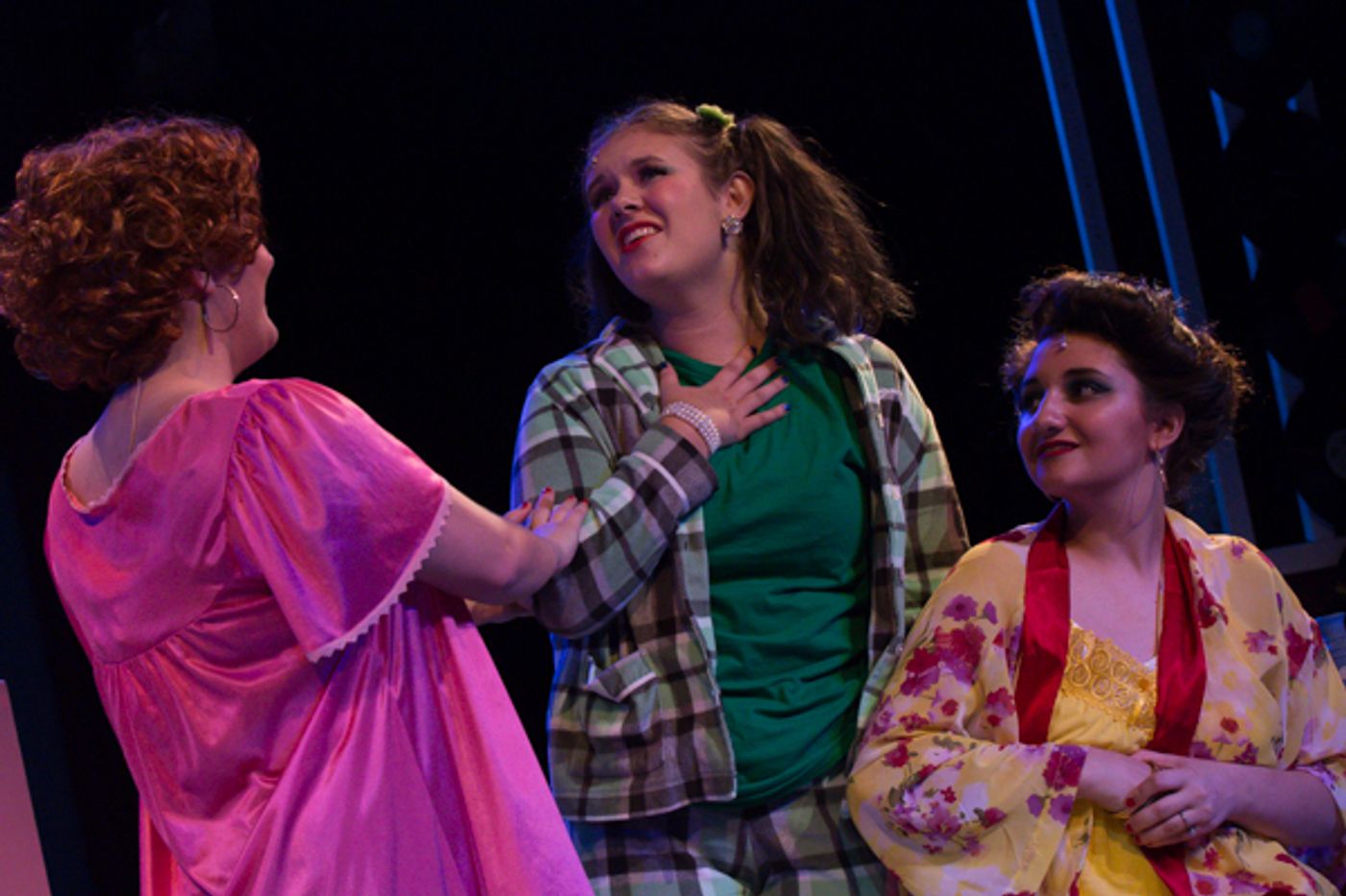 Photo Coverage: First Look at Ohio University Lancaster Theatre's GREASE  Image