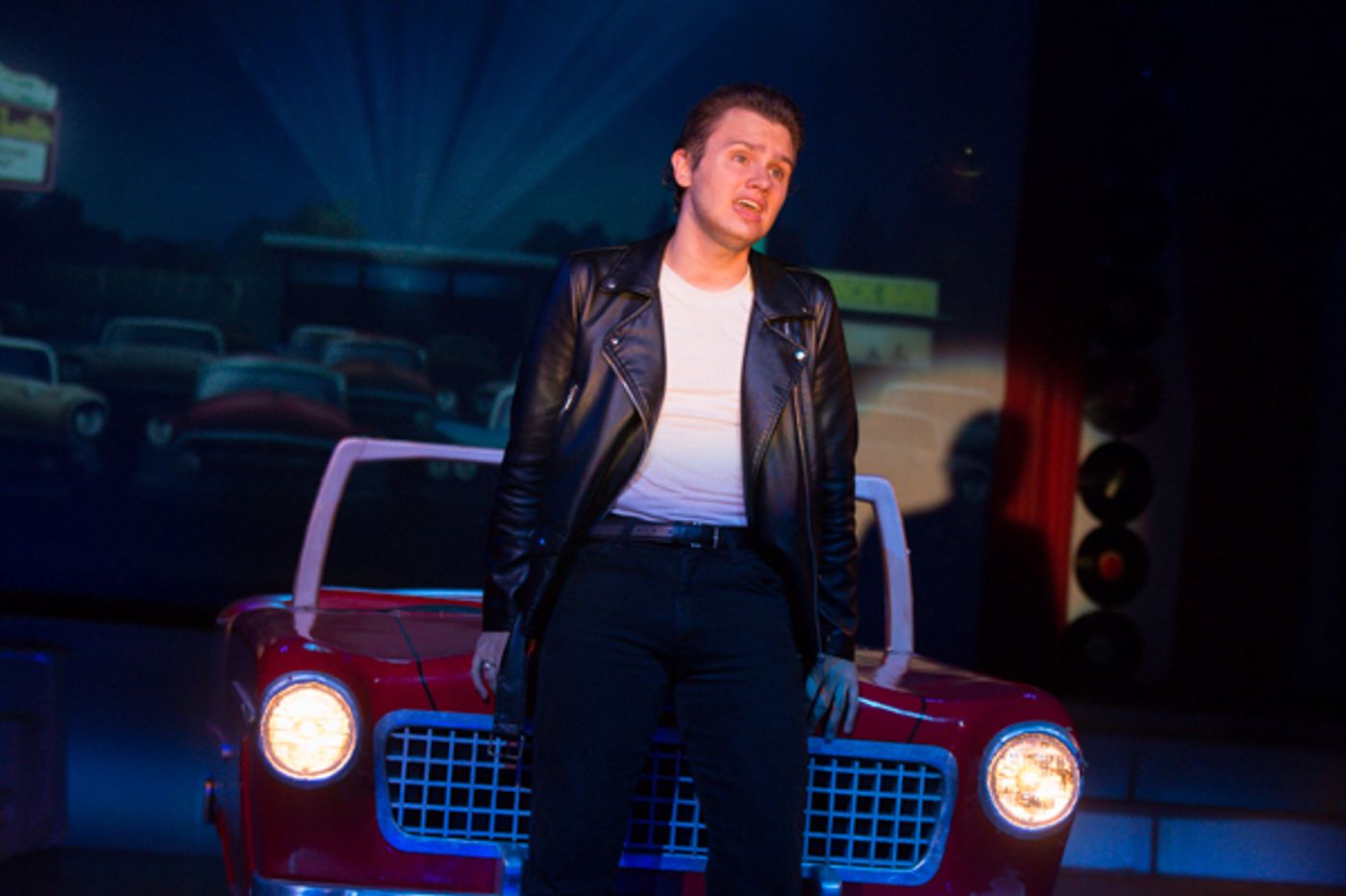 Photo Coverage: First Look at Ohio University Lancaster Theatre's GREASE  Image