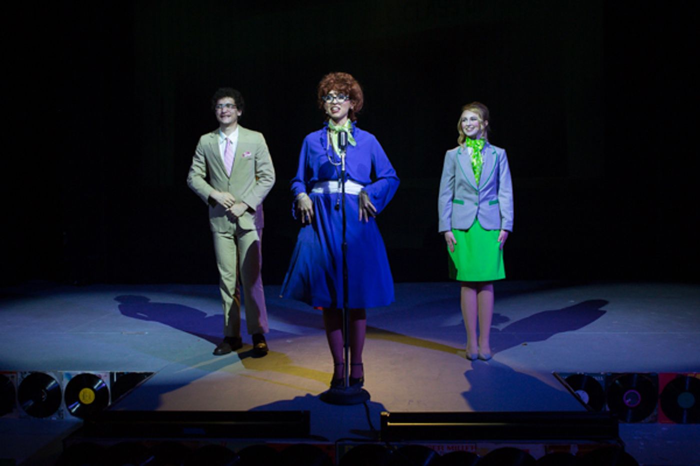 Photo Coverage: First Look at Ohio University Lancaster Theatre's GREASE  Image