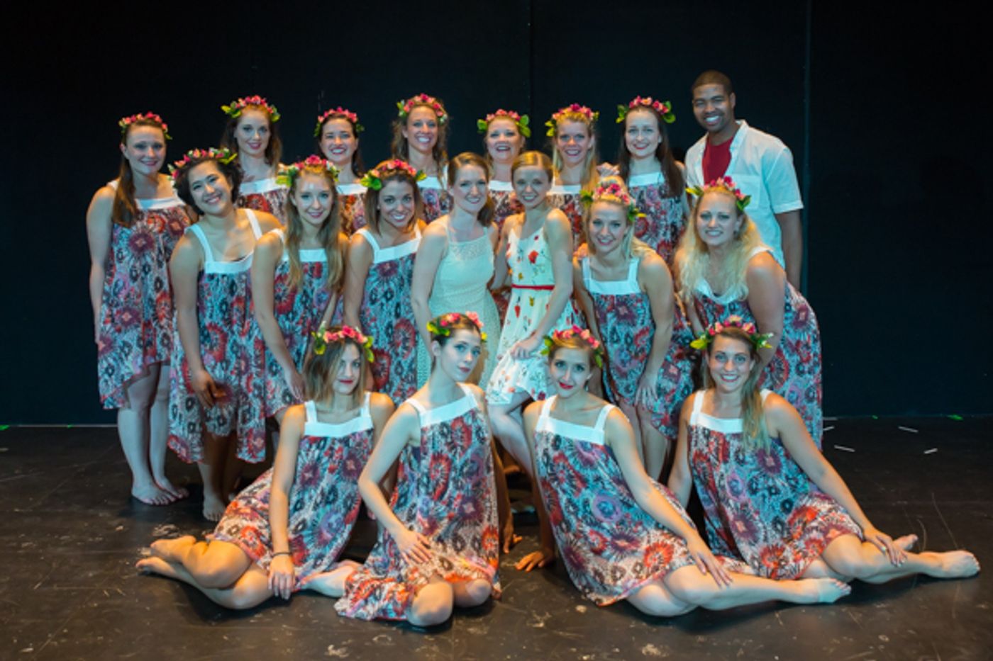 Photo Coverage: First look at New Vision Dance Co.'s TAKING ROOT Photo Coverage: First look at New Vision Dance Co.'s TAKING ROOT Image