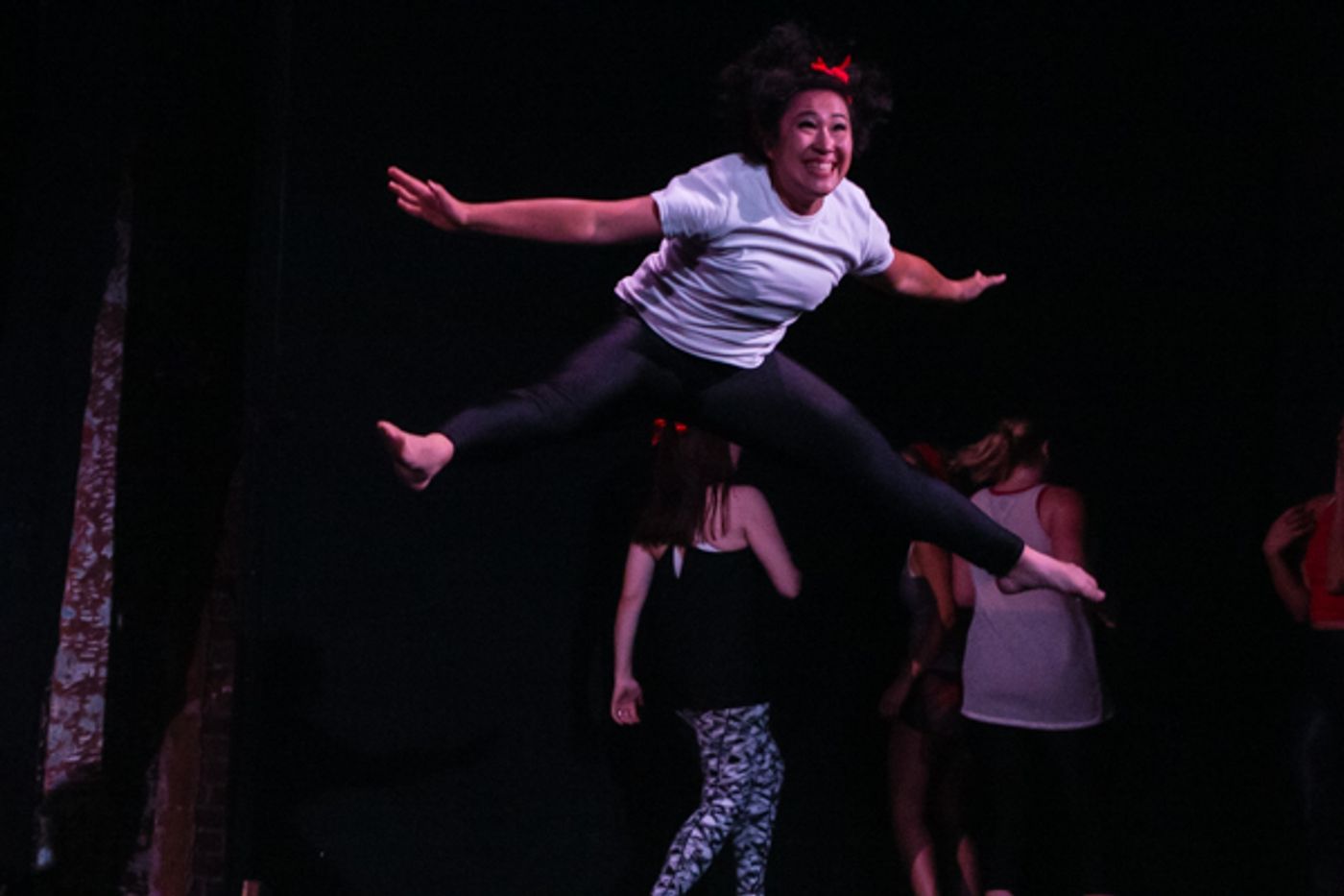 Photo Coverage: First look at New Vision Dance Co.'s TAKING ROOT Photo Coverage: First look at New Vision Dance Co.'s TAKING ROOT Image
