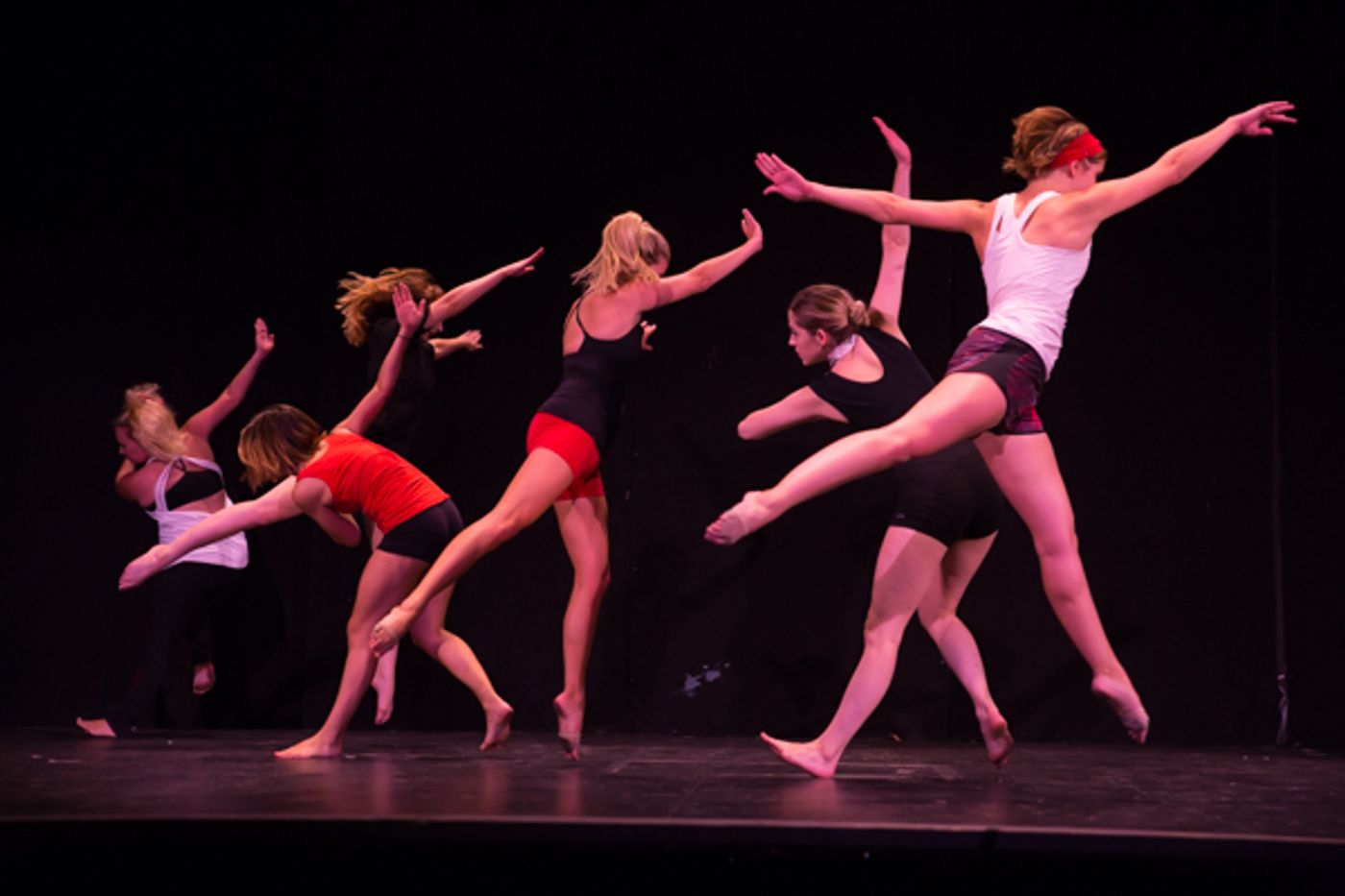 Photo Coverage: First look at New Vision Dance Co.'s TAKING ROOT Photo Coverage: First look at New Vision Dance Co.'s TAKING ROOT Image